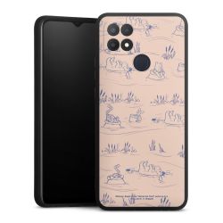 Silicone Premium Case black-matt