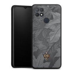 Silikon Premium Case  mattschwarz