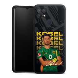 Silicone Premium Case black-matt