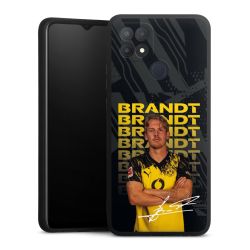 Silicone Premium Case black-matt