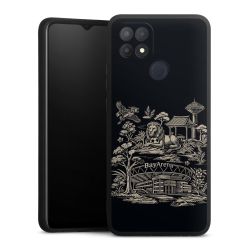 Silikon Premium Case  mattschwarz