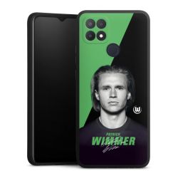 Silikon Premium Case  mattschwarz