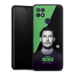 Silikon Premium Case  mattschwarz