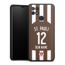 Silikon Premium Case  mattschwarz