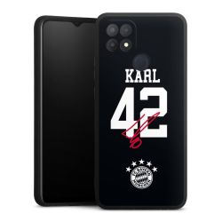 Silicone Premium Case black-matt