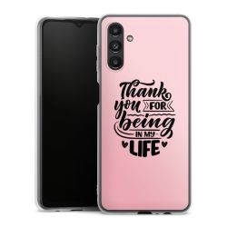 Silicone Case transparent