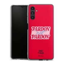 Silicone Case transparent