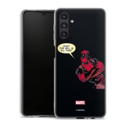 Silicone Case transparent