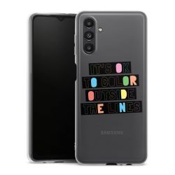 Silicone Case transparent