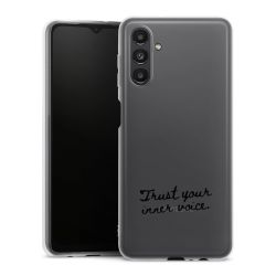 Silicone Case transparent