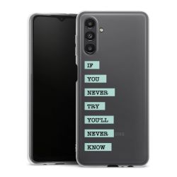 Silicone Case transparent