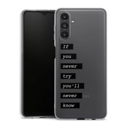 Silicone Case transparent