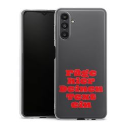 Silikon Case transparent