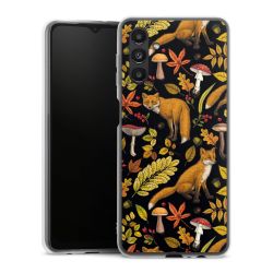 Silicone Case transparent