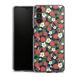 Silikon Case transparent