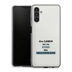 Silikon Case transparent