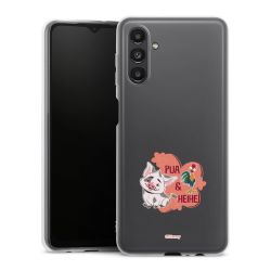 Silicone Case transparent