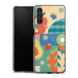 Silikoni Suojakuori läpinäkyvä