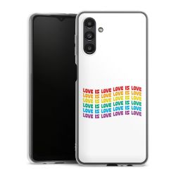 Silicone Case transparent