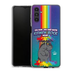 Silikon Case transparent