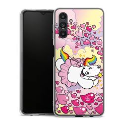 Silikon Case transparent