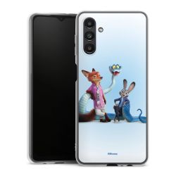 Silicone Case transparent