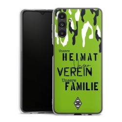 Silikon Case transparent