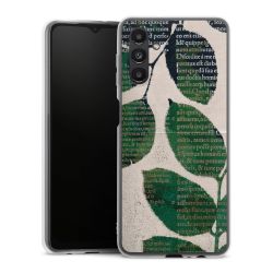 Silicone Case transparent