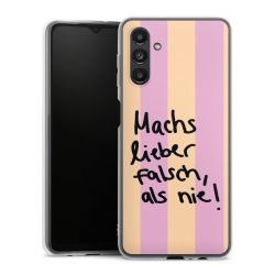 Silikon Case transparent