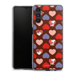 Silikoni Suojakuori läpinäkyvä