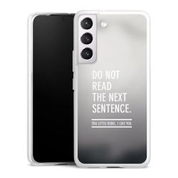 Silicone Case transparent