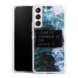 Silicone Case transparent