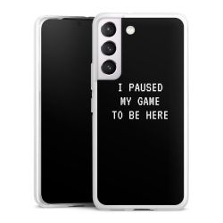 Silicone Case transparent