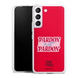 Silicone Case transparent