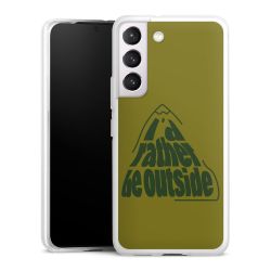 Silicone Case transparent