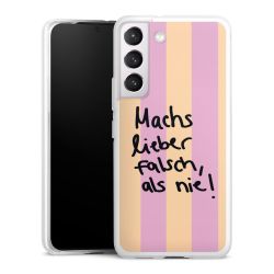 Silikon Case transparent