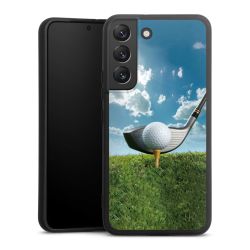 Silikon Premium Case black-matt