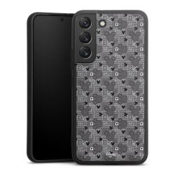 Silikon Premium Case black-matt