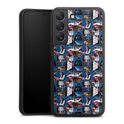 Silikon Premium Case black-matt