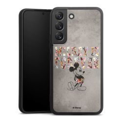 Silikon Premium Case black-matt