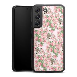 Silikon Premium Case black-matt