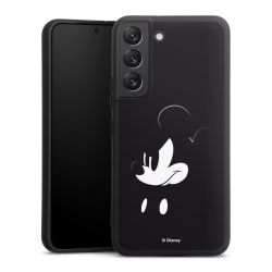 Silikon Premium Case black-matt