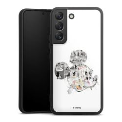 Silikon Premium Case black-matt