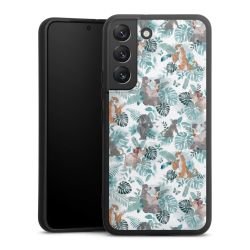 Silikon Premium Case black-matt