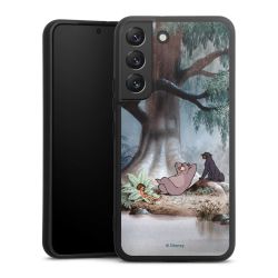 Silikon Premium Case black-matt