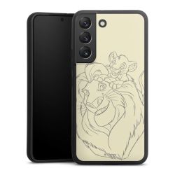 Silikon Premium Case black-matt