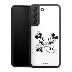 Silikon Premium Case black-matt