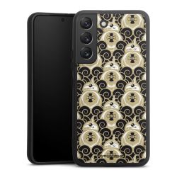 Silikon Premium Case black-matt