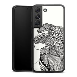 Silikon Premium Case black-matt