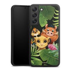 Silikon Premium Case black-matt